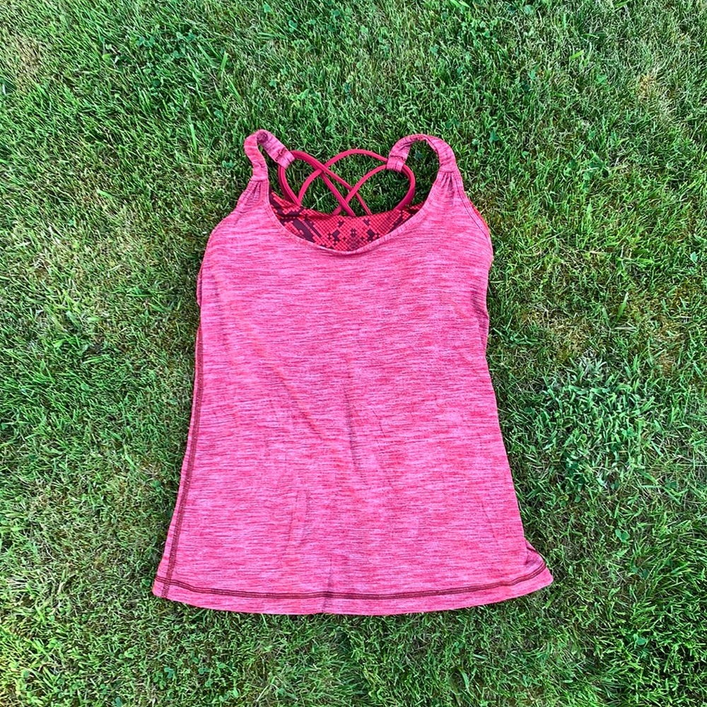 Lululemon tank